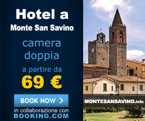 Prenotazione Hotel a Monte San Savino - in collaborazione con BOOKING.com le migliori offerte hotel per prenotare un camera nei migliori Hotel al prezzo più basso!