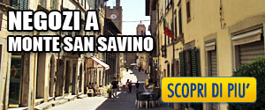 I migliori Negozi di Monte San Savino - Shopping a Monte San Savino