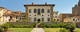 Palazzo del Monte - Monte San Savino - Arezzo